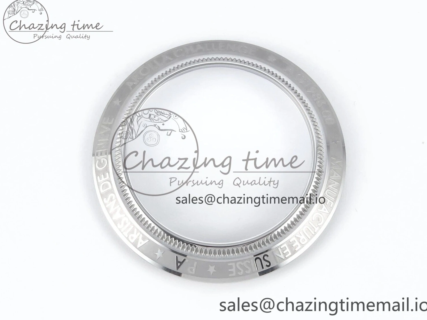 0124 Daytona Artisans SS GETF Best Edition Blue Skeleton Dial Diamonds Bezel on SS Bracelet DD Sleek 371